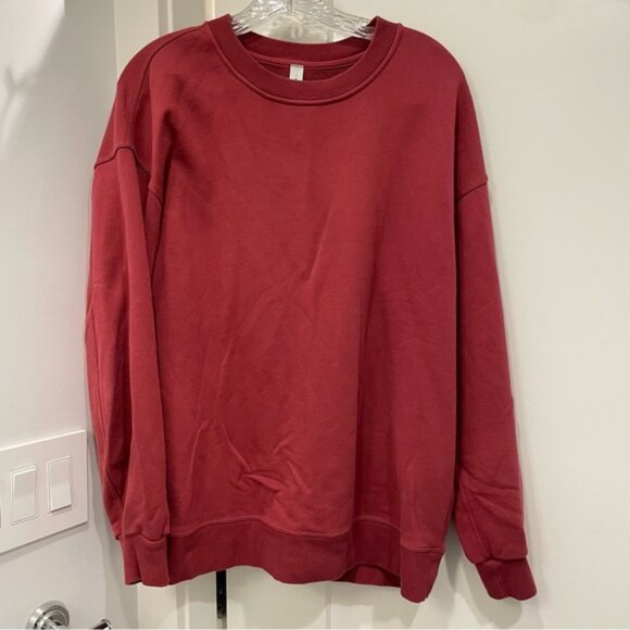 Tops - lululemon Perfectly Oversized Crew